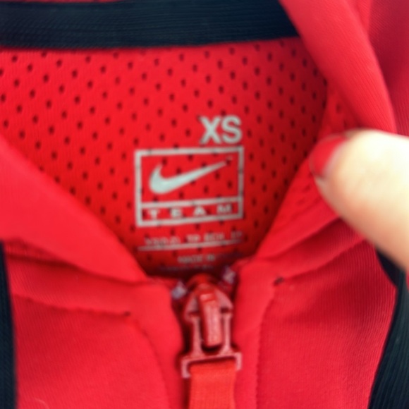 UGA Georgia Nike Jacket - Picture 3 of 3